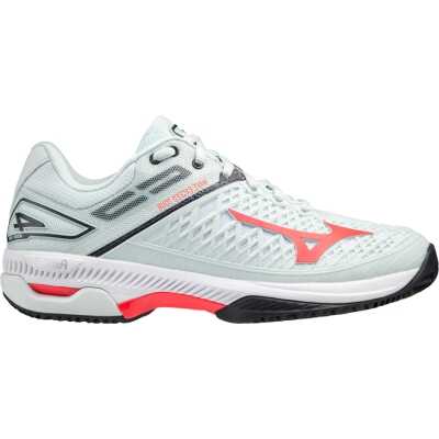 Mizuno Wave Exceed Tour 4 Dam Wblue/IgnitionRed