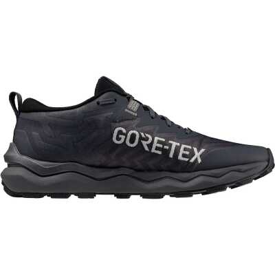 Mizuno Women's Wave Daichi 8 GORE-TEX Iron Gate/Nimbus Cloud/Black