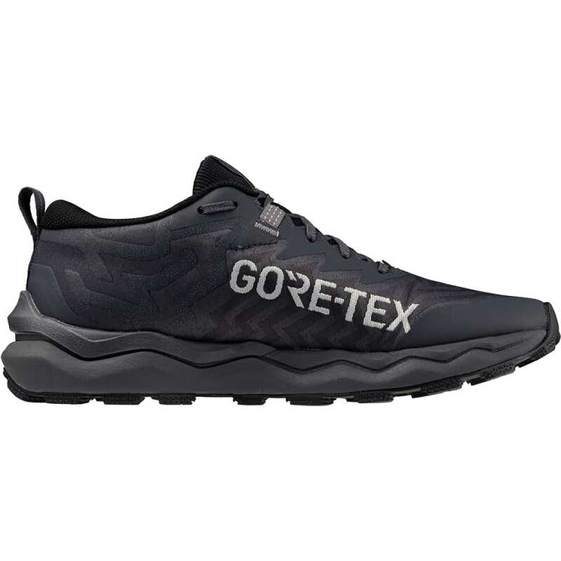 Mizuno Women's Wave Daichi 8 GORE-TEX Iron Gate/Nimbus Cloud/Black Mizuno Women's Wave Daichi 8 GORE-TEX Iron Gate/Nimbus Cloud/Black