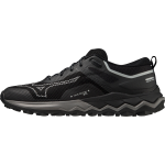 Mizuno Women's Wave Ibuki 4 Gore-Tex Black/Silver/Quiet Shade