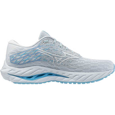 Mizuno Women's Wave Inspire 20 Plein Air/River Blue