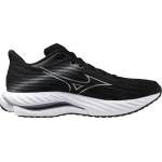 Mizuno Women's Wave Inspire 21 Black/silver/metallic Gray