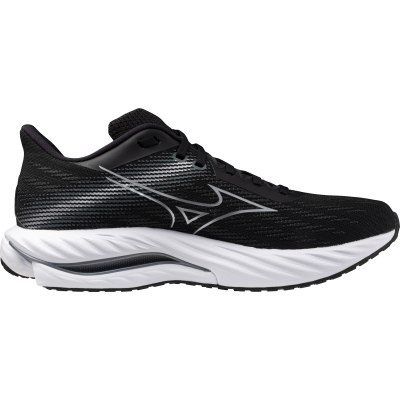 Mizuno Women's Wave Inspire 21 Black/silver/metallic Gray
