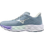 Mizuno Women's Wave Sky 8 Citadel/hint Of Mint/paisley Purple
