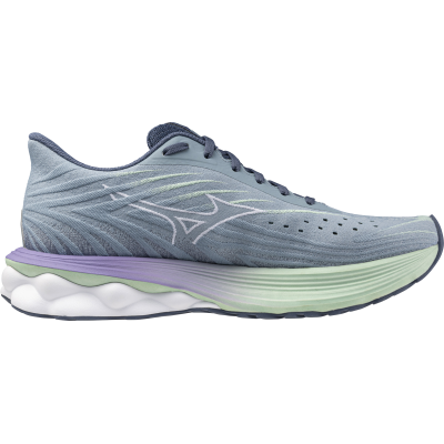 Mizuno Women's Wave Skyrise 6 Citadel/white/bay