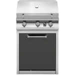 Modular system - Gasolgrill 70 cm