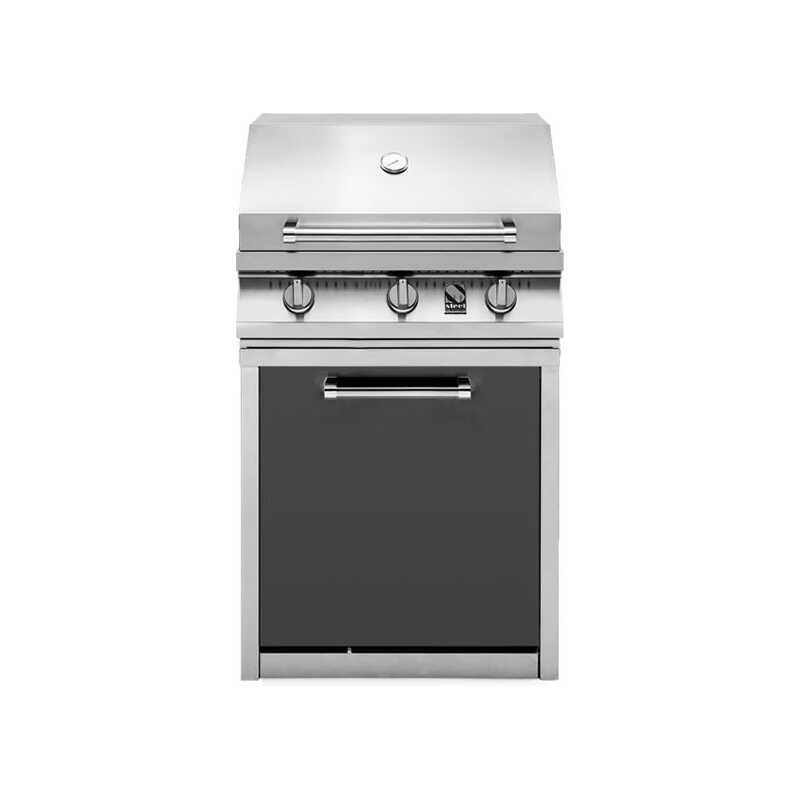 Modular system - Gasolgrill 70 cm Modular system - Gasolgrill 70 cm