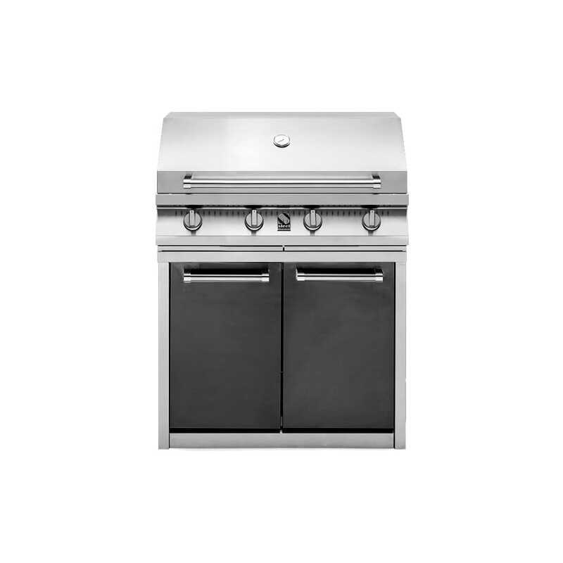 Modular system - Gasolgrill 90 cm