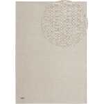 Molly Beige 160x230 cm Ullmatta