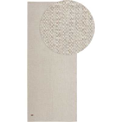 Molly Beige 75x150 cm Ullmatta