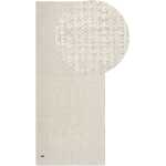 Molly Offwhite 75x230 cm Ullmatta