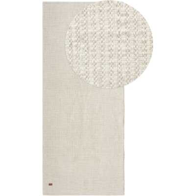 Molly Offwhite 75x230 cm Ullmatta