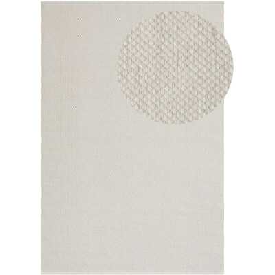 Molly Vit 200x290 cm Ullmatta