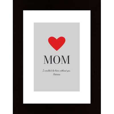 Mom Poster
