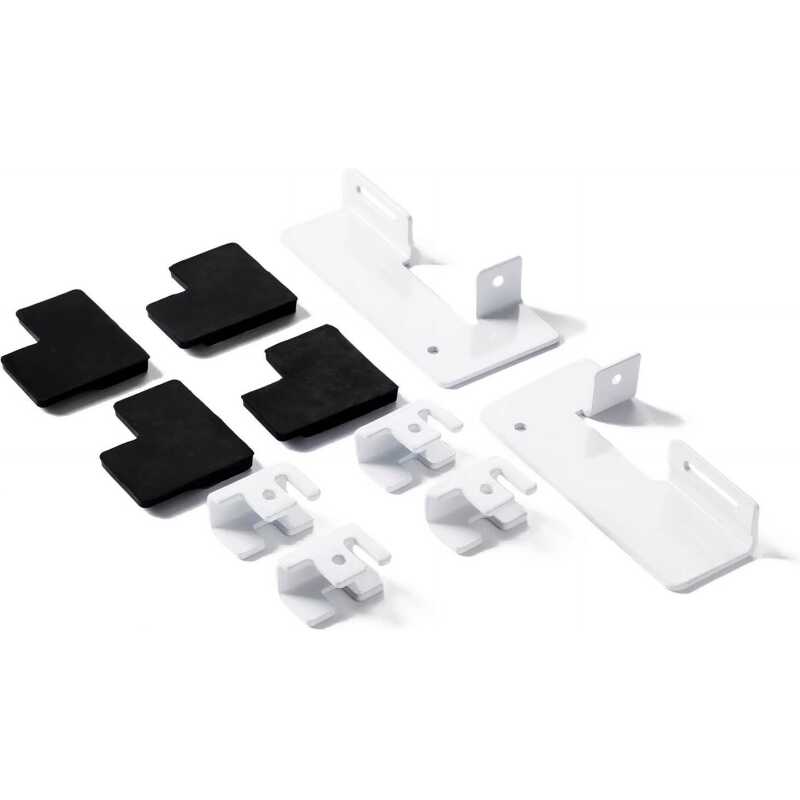 Monteringssats Elvita tvätt/tork