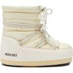 Moon Boot Unisex Evx Light Nylon Cream