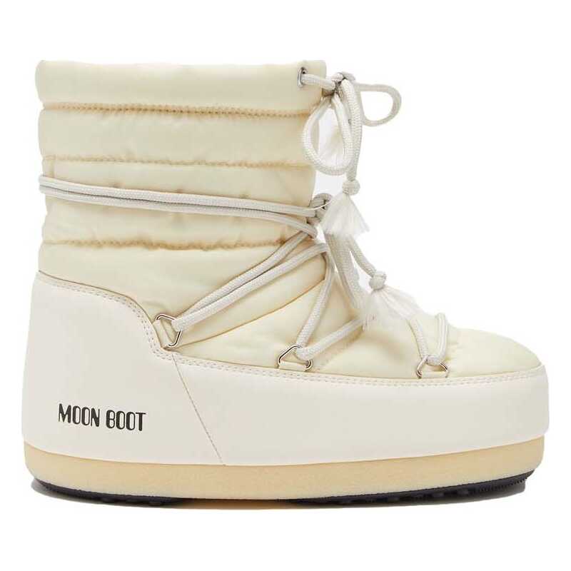Moon Boot Unisex Evx Light Nylon Cream Moon Boot Unisex Evx Light Nylon Cream
