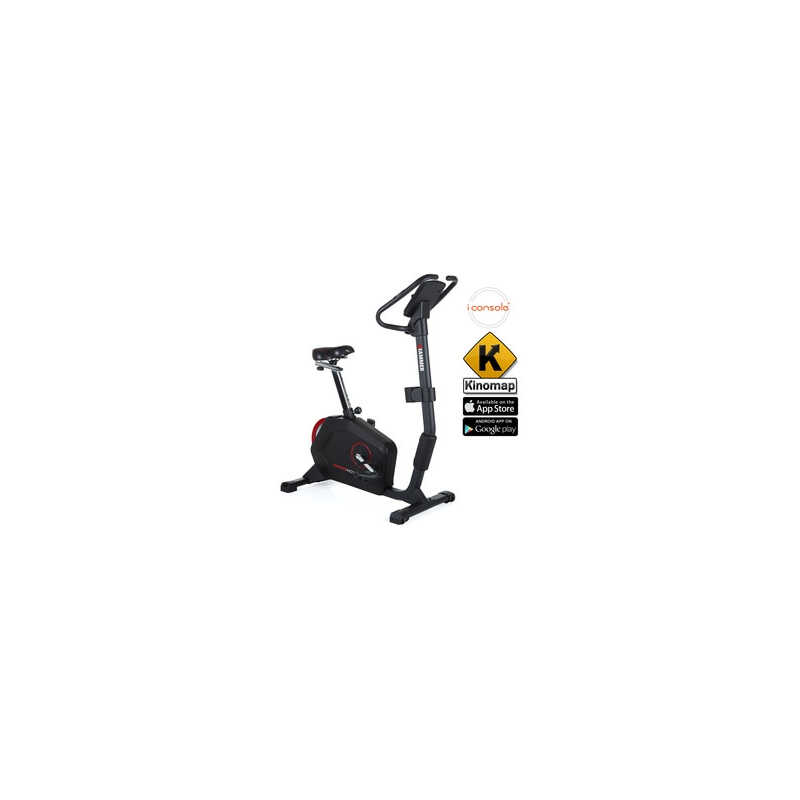 Motionscykel Cardio Motion BT, Hammer