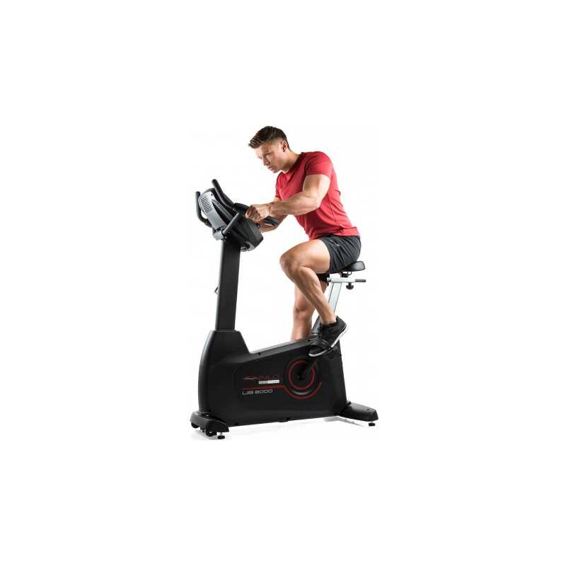 Motionscykel Finnlo Maximum Ergometer UB 8000 Motionscykel Finnlo Maximum Ergometer UB 8000