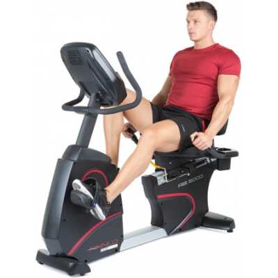 Motionscykel Finnlo Maximum Recumbent Bike RB 8000