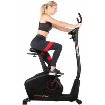 Motionscykel Hammer Cardio XT6 BT