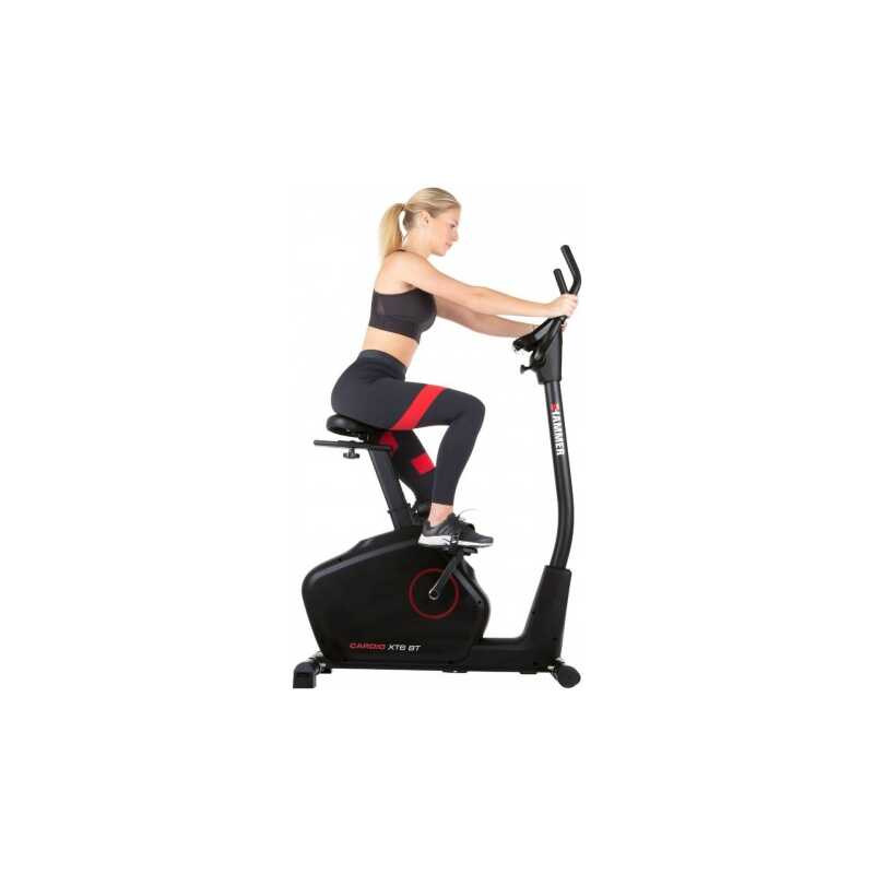 Motionscykel Hammer Cardio XT6 BT