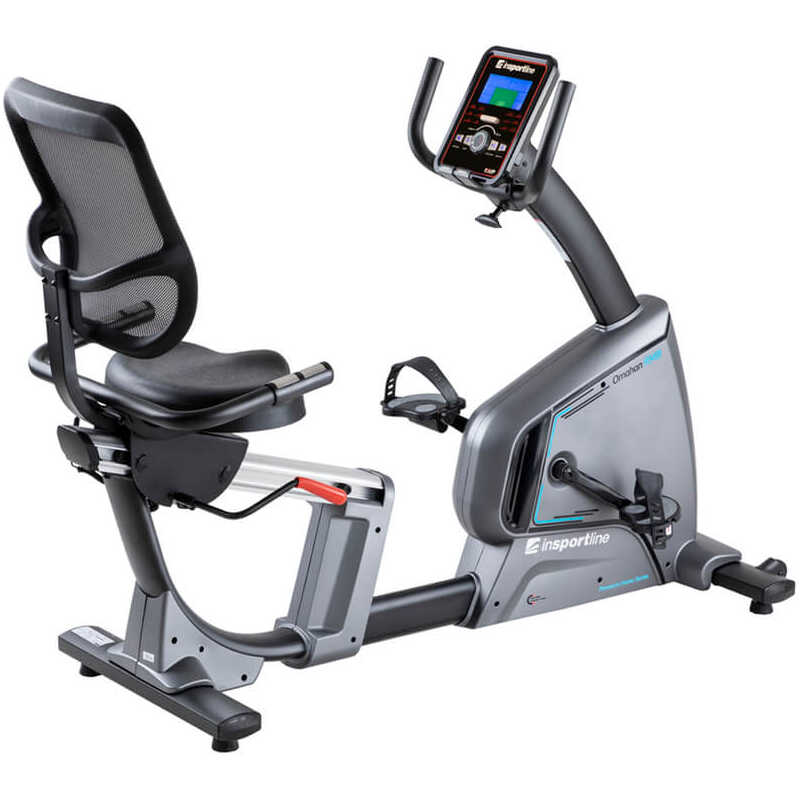 Motionscykel Recumbent Omahan RMB, inSPORTline Motionscykel Recumbent Omahan RMB, inSPORTline