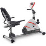 Motionscykel Recumbent Rapid RMB, inSPORTline