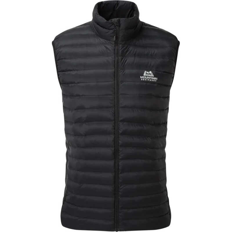 Mountain Equipment Men's Frostline Vest Black