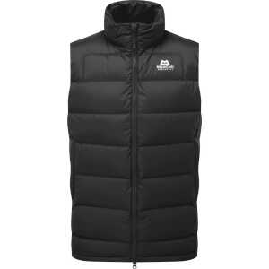 Mountain Equipment Men's Lightline Vest Black