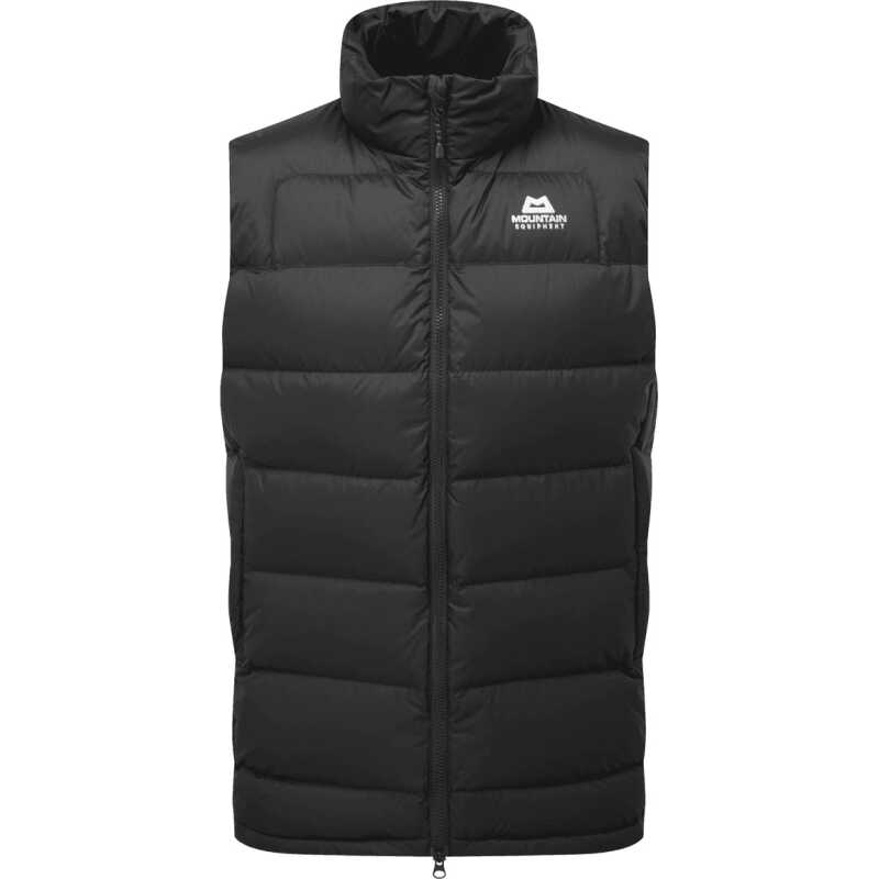 Mountain Equipment Men's Lightline Vest Black