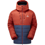 Mountain Equipment Paiyu Mens Jacket Dusk/redrock