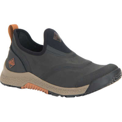 Muck Boot Men's Outscape Low Black