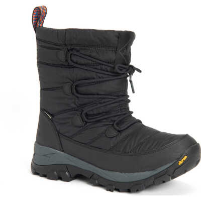 Muck Boot Women's Nomadic Grip Black
