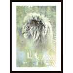 Mufasa Poster