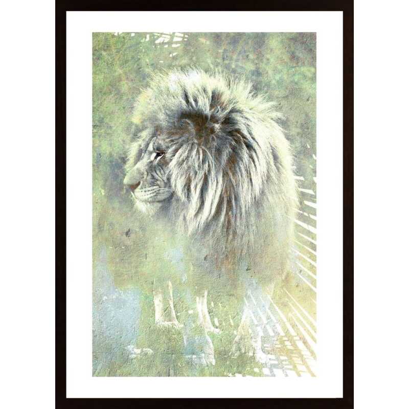 Mufasa Poster