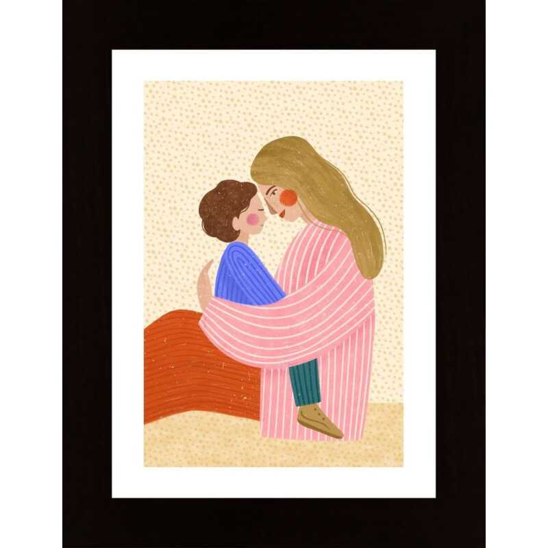 Mum Love Poster