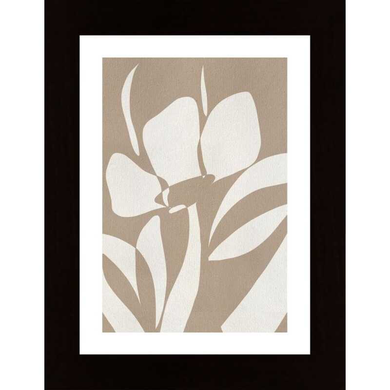 Muted Petals No 3 Poster