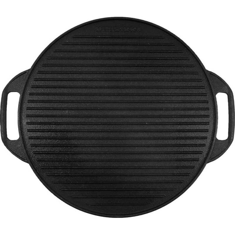 Muurikka Grill Pan 42 cm NoColour Muurikka Grill Pan 42 cm NoColour