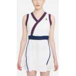 NIKE Court drFit Slam Dress White Women