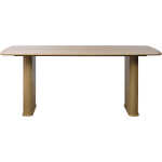 NOLA Bord 100x190 CM BOAT SHAPE