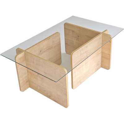 NORDVÄRK Giona sofabord, safir