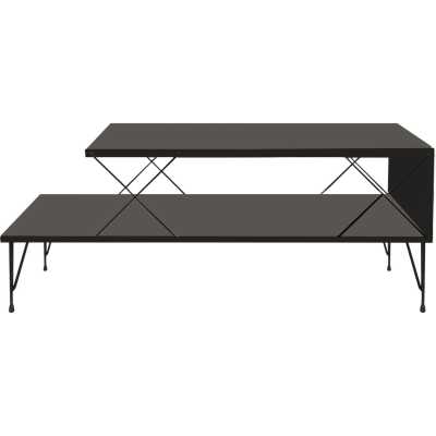 NORDVÄRK Loire soffbord, antracit