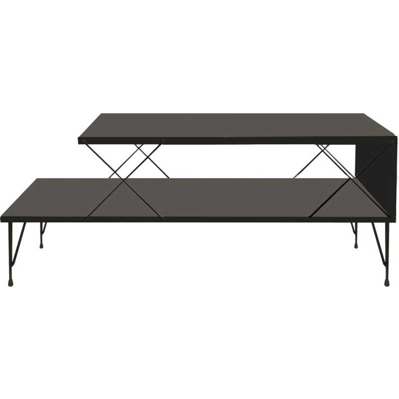 NORDVÄRK Loire soffbord, antracit