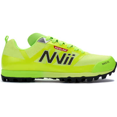 NVii Race F2 Kevlar Neon Yellow