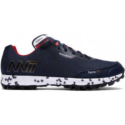 NVii Terra TT Dark Blue/Red/Gold