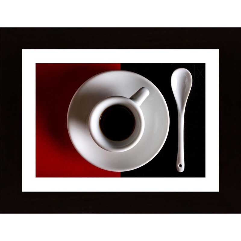 Na Tazziurell E Caffè Poster