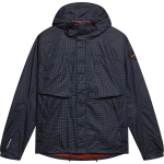 Napapijri Men's Makay Windbreaker with Dyneema Grey Owl