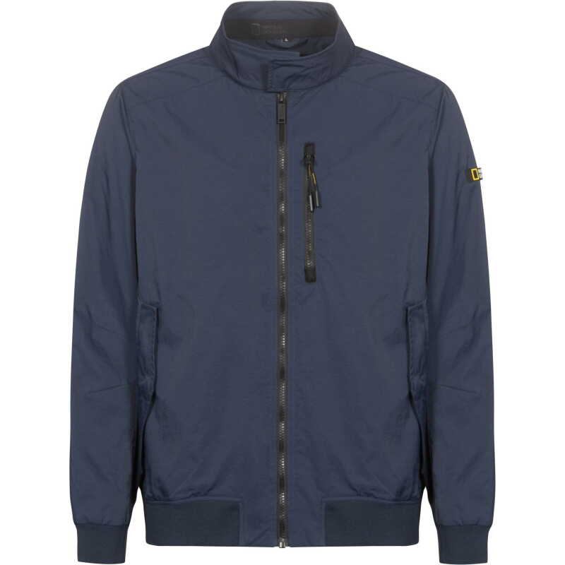 National Geographic Men's Blouson Black