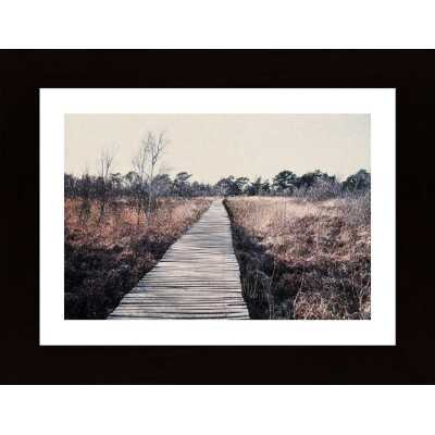 Nature Reserve Poster